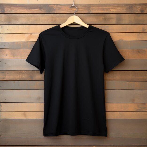 Regular Plain T-Shirt